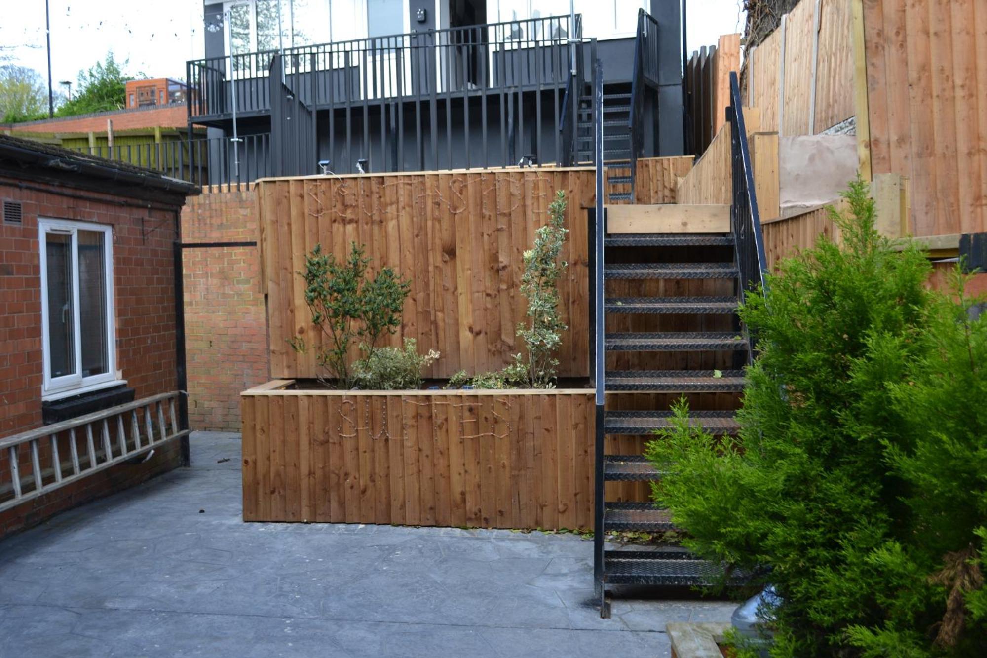 Stylish 1 Bed Num 6, Bham Free Parking Birmingam
