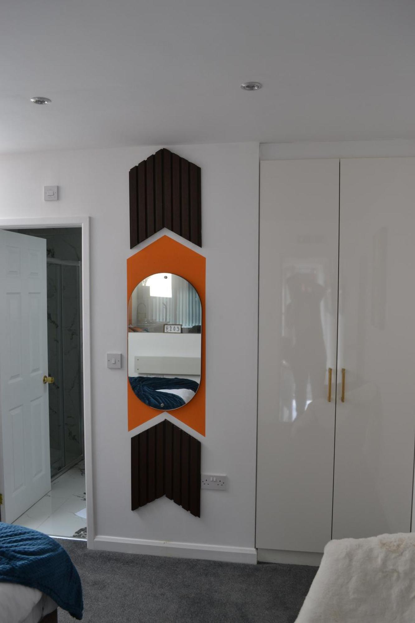 Stylish 1 Bed Num 6, Bham Free Parking Apartamento Birmingam