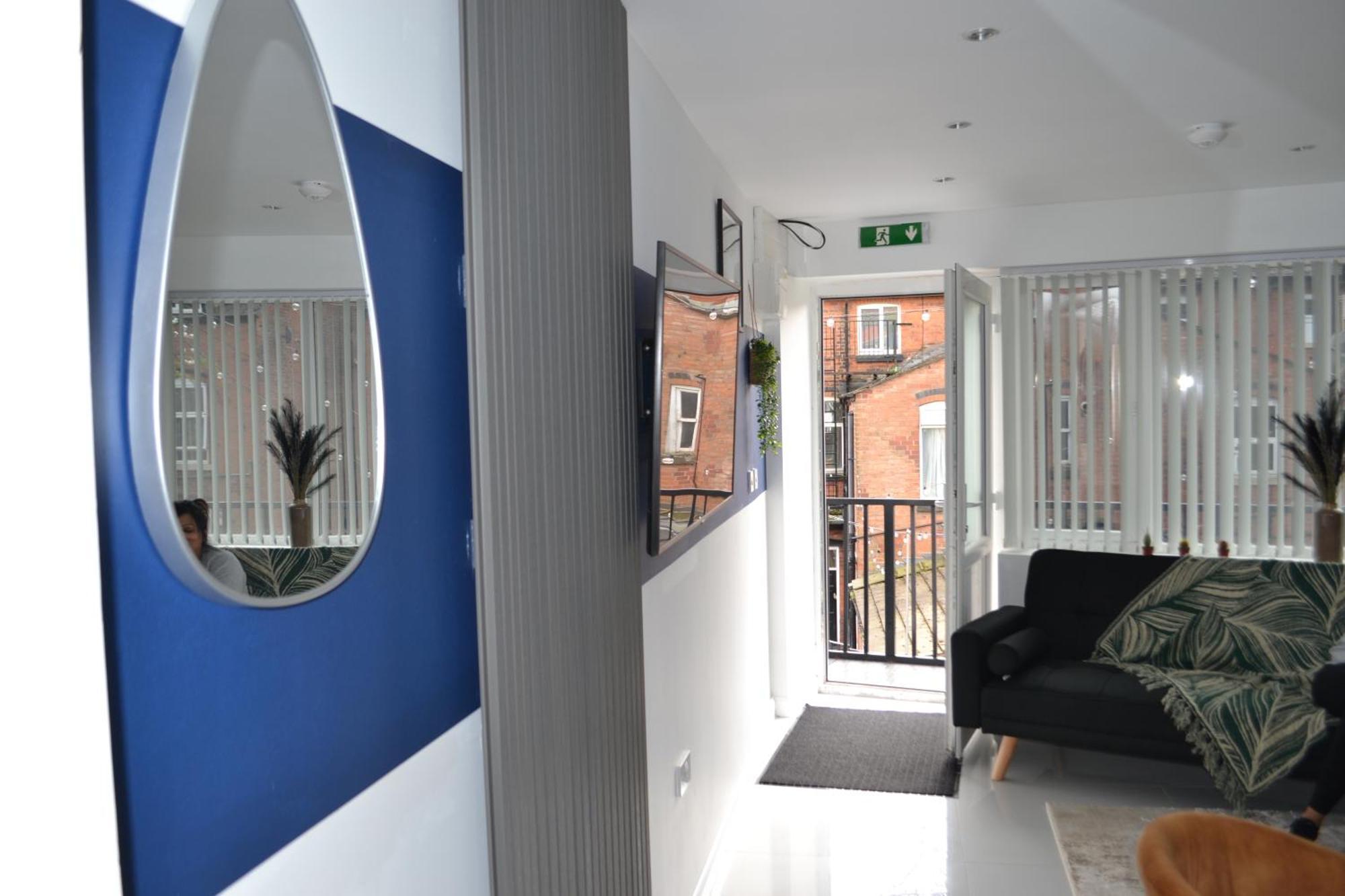 Stylish 1 Bed Num 6, Bham Free Parking Apartamento Birmingam