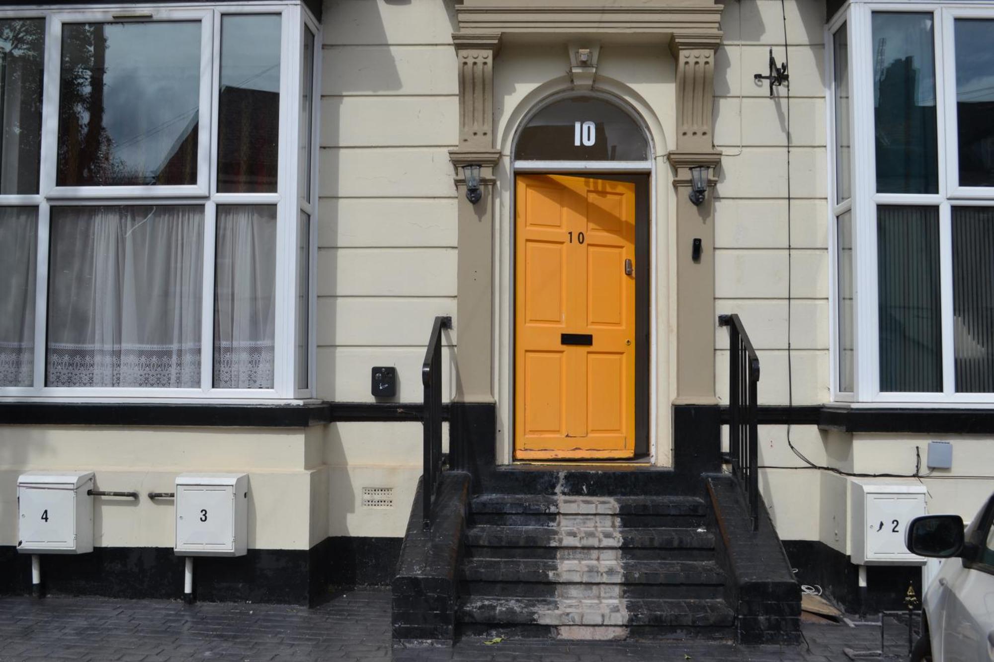 Stylish 1 Bed Num 6, Bham Free Parking Apartamento Birmingam