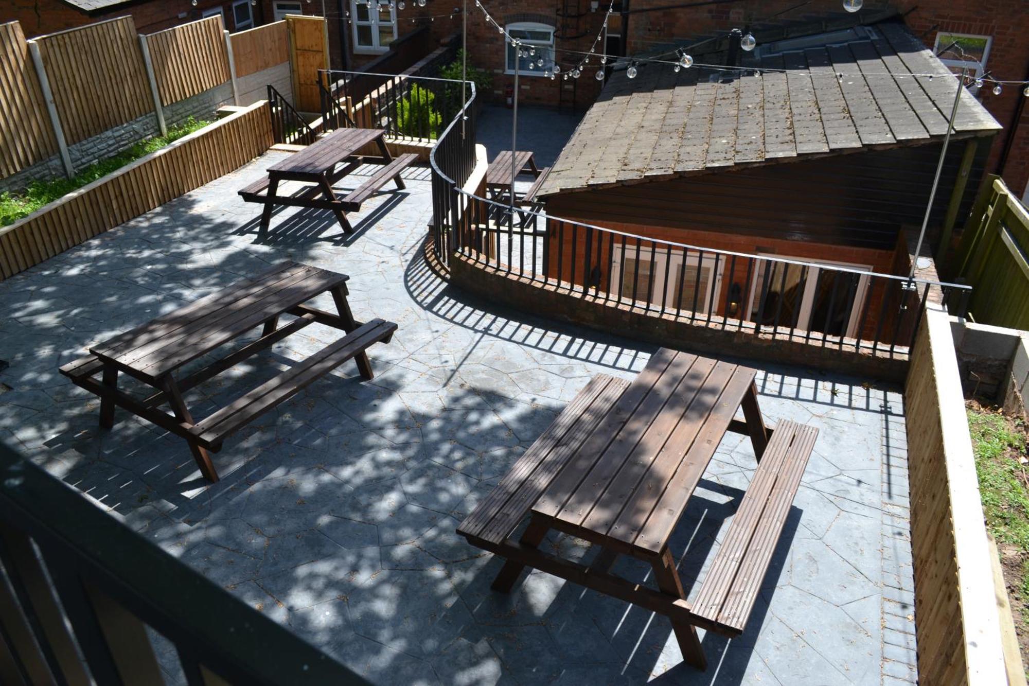 Stylish 1 Bed Num 6, Bham Free Parking Apartamento
