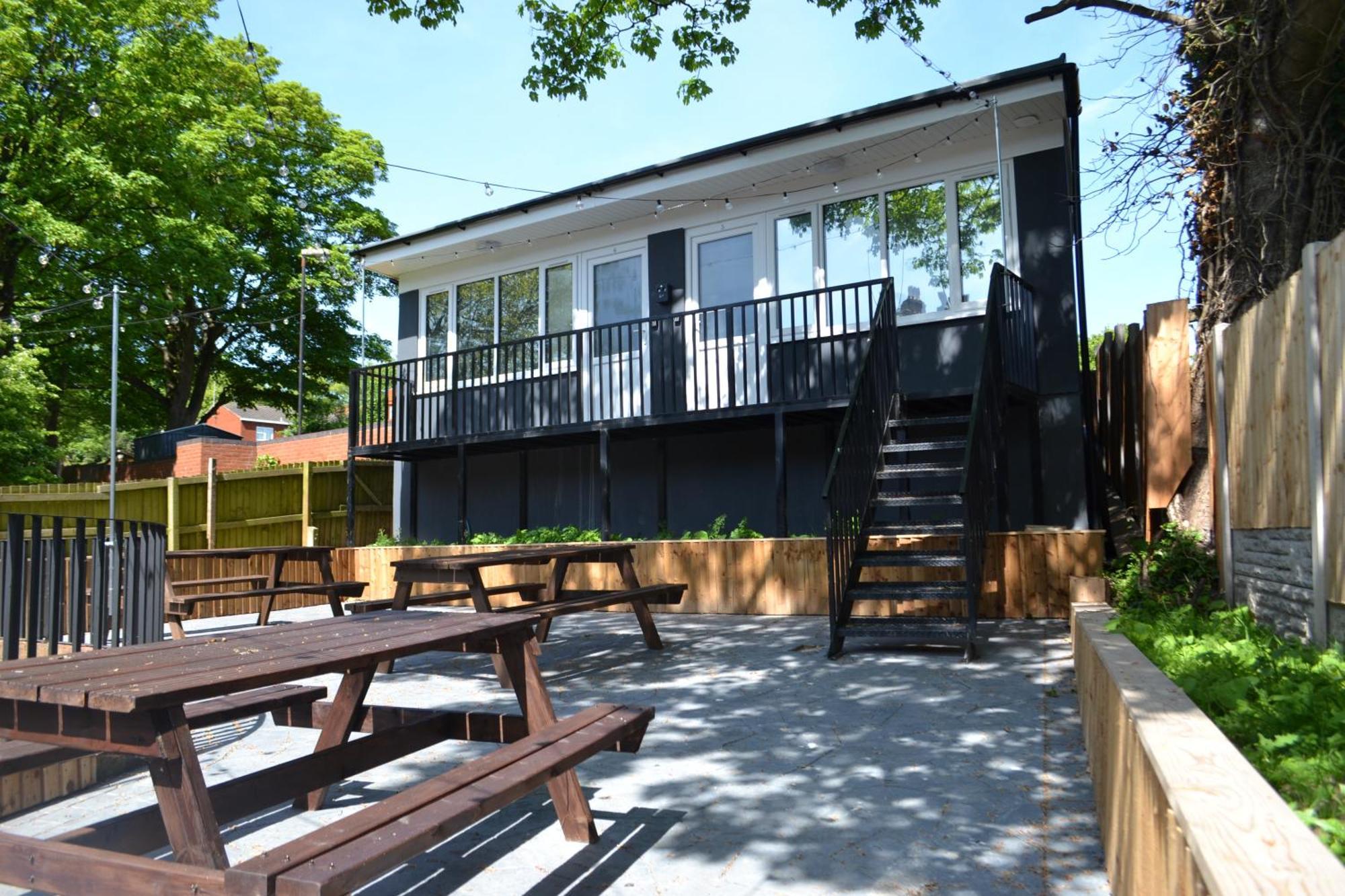 Apartamento Stylish 1 Bed Num 6, Bham Free Parking *