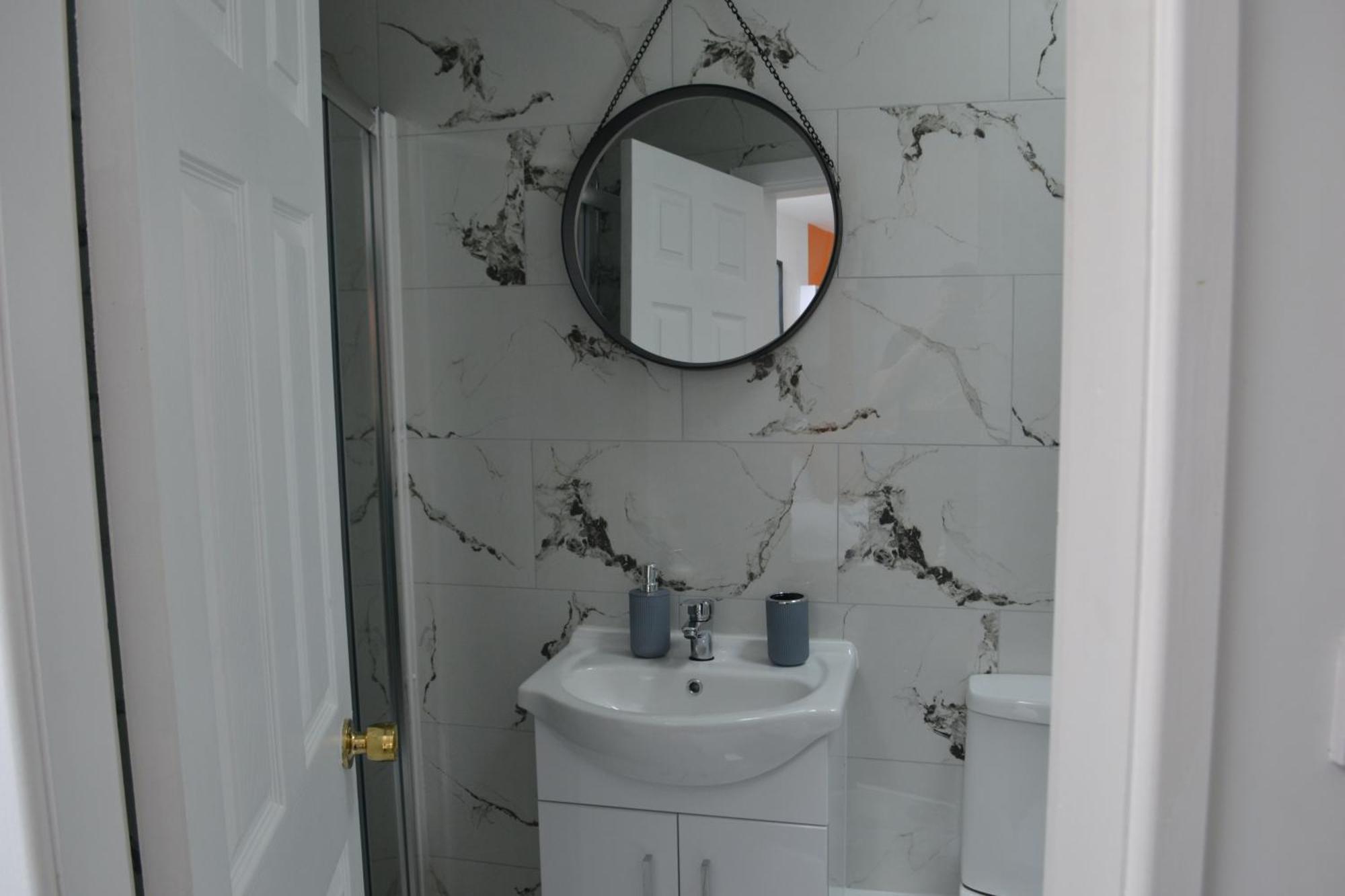 Apartamento Stylish 1 Bed Num 6, Bham Free Parking Birmingam